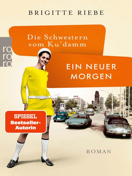 Title details for Die Schwestern vom Ku'damm by Brigitte Riebe - Available